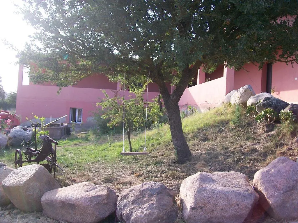 Farm stay Agriturismo Farris Massimo Perfugas