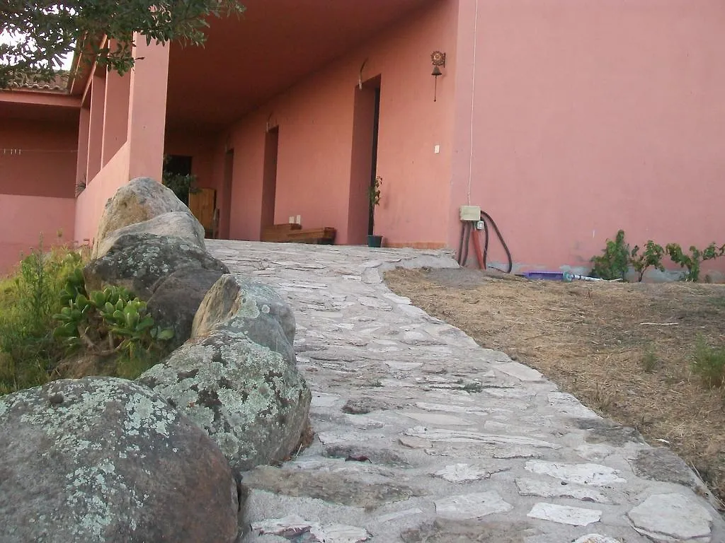 Agriturismo Farris Massimo Perfugas Farm stay