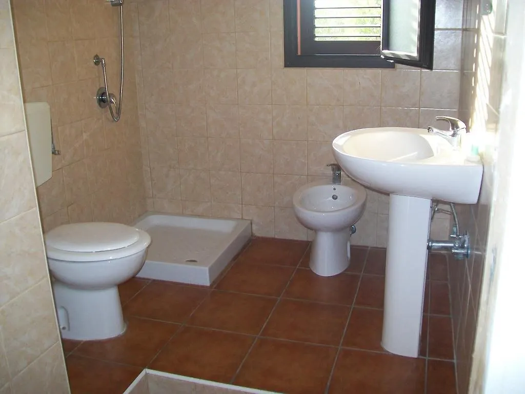 Agriturismo Farris Massimo Perfugas Farm stay