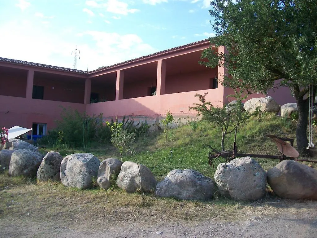 Agriturismo Farris Massimo location