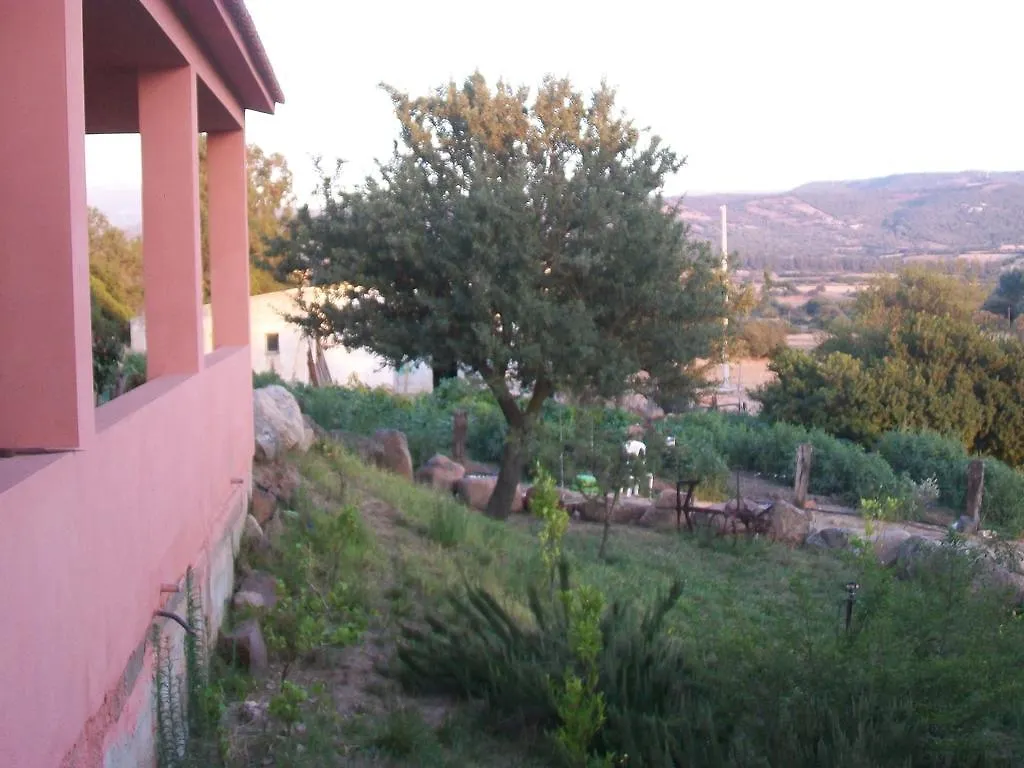 Agriturismo Farris Massimo Perfugas 0*,